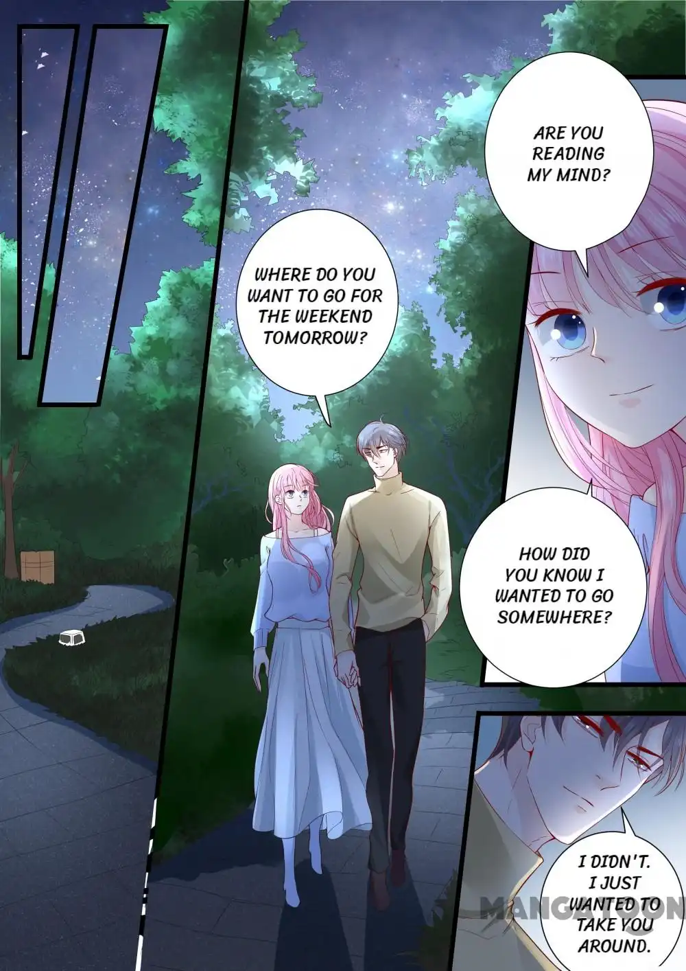 Don't be so harsh Chapter 306 4